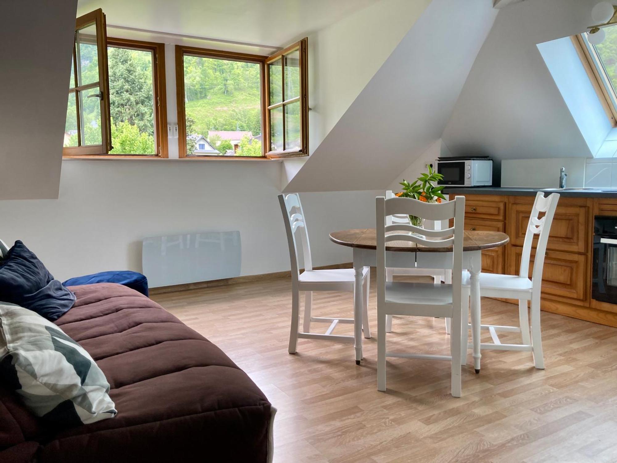 Villa Le Clos Laruns Ngoại thất bức ảnh
