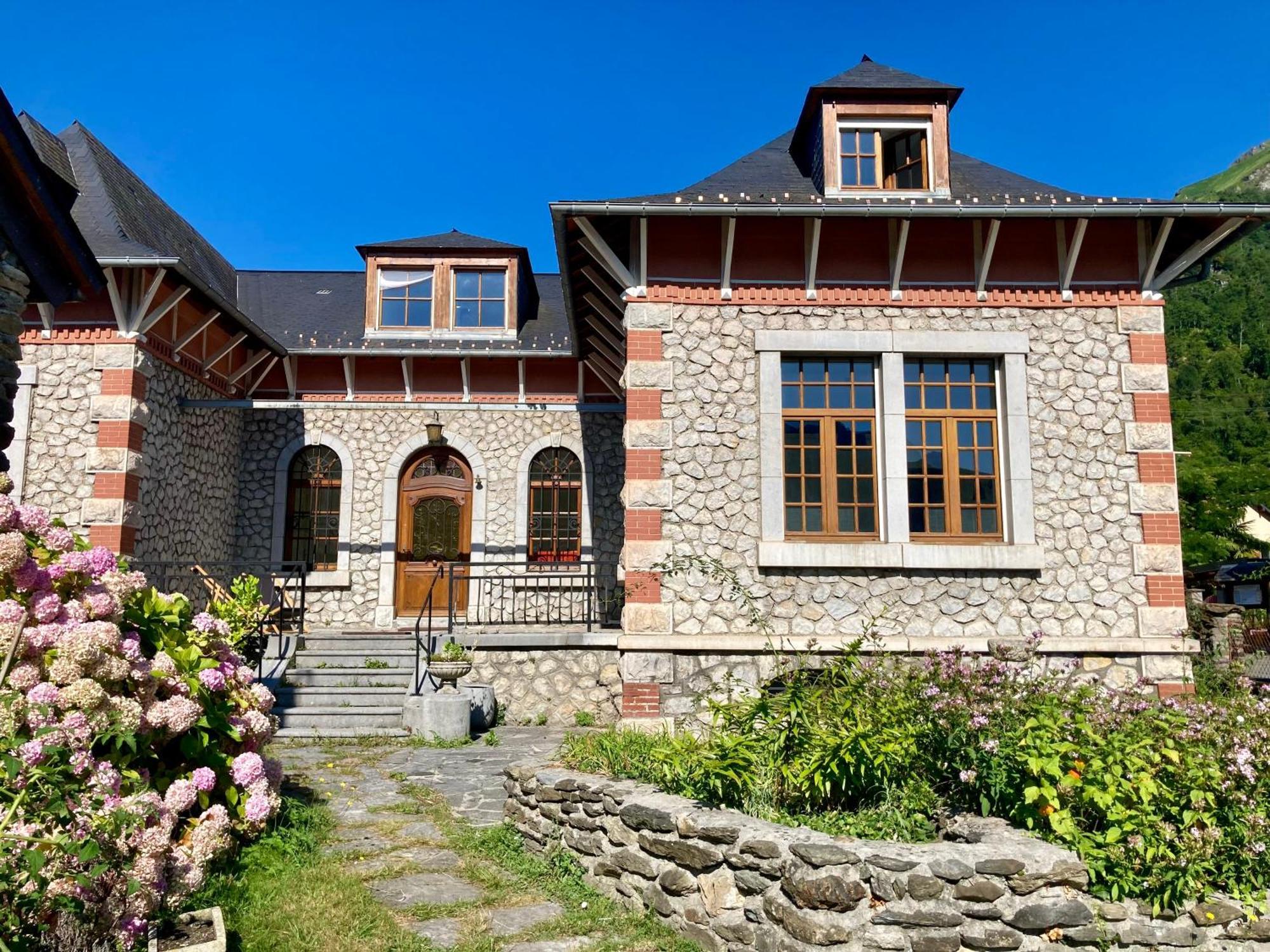 Villa Le Clos Laruns Ngoại thất bức ảnh